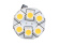 Talamex Super LED 6 10-30V G4-Back