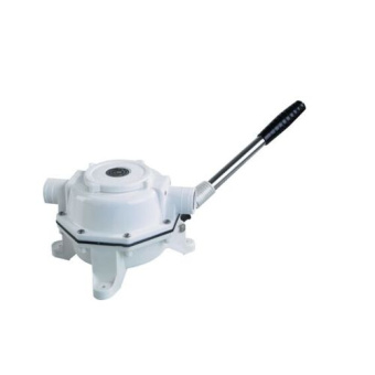 Whale BP0527 - Mk5 Sanitation Pump White Bulkhead