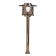 Foresti & Suardi Outdoor Lamp Max 100W