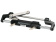 Ultraflex UC 128-OBF/2 - Cylinder Front Mount for Outboard Steering Systems
