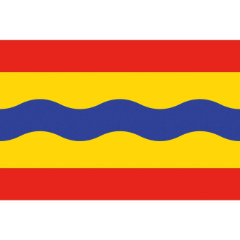 IMPA Overijssel Provincial Marine Flag