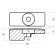 E. Polipodio Aluminium Small Plate For DF Engine 60/140 HP
