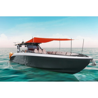 Marine Town Pole For Sunshade System 1845 mm
