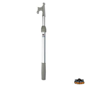 Trem R0035130 - Aluminium Telescopic Boat Hook