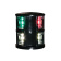 Lalizas 71311 - FOS LED 12 Tri-Colour & Anchor Light, With Black Housing