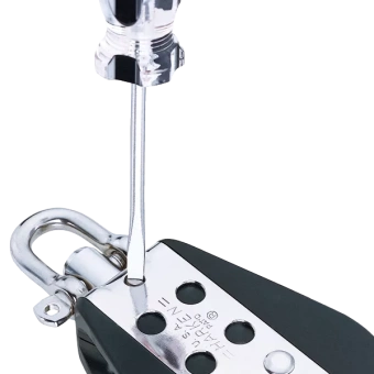 Harken 1560 - MR 76mm Fiddle Block With Becket