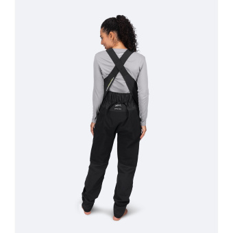 Plastimo P204801 - OFS700 Offshore Performance Dungarees Black For Women Size L