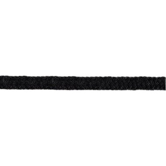 Plastimo 415345 - Cleanline® Polyester Mooring Line Black Ø 22 mm 100m