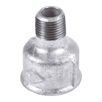 Reducing Socket Nipple 3/4" Internal Thread X 1/2" Outside Thread