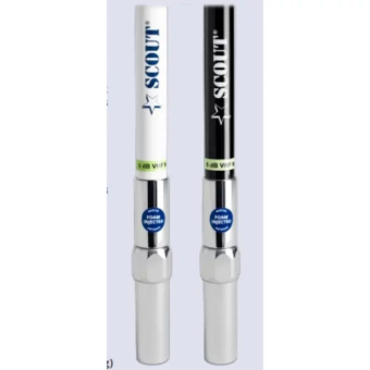 Scout Quick 6 6dB Antenna 2.4m Quickfit White