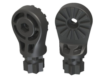Borika ARb027 - Railblaza To Borika Adapter