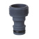 FM Plastic Quick Connector - Ø19mm