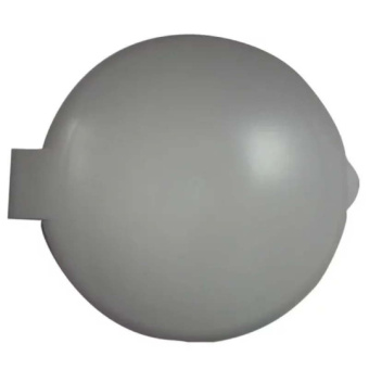 SeaSure TLZ9075 - Lavac Zenith Toilet Lid Excl. Gasket