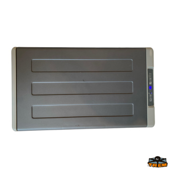 Trem D4330020 - Travel Box Portable Refrigerator-Freezer 20 L