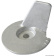 Tohatsu 3V1602170 8/20 HP 4 Strokes Zinc Fin Anode - Osculati 43.640.10