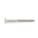 Euromarine DIN 571 - A4 6X40 - VBTH Hexagonal Wood Screws