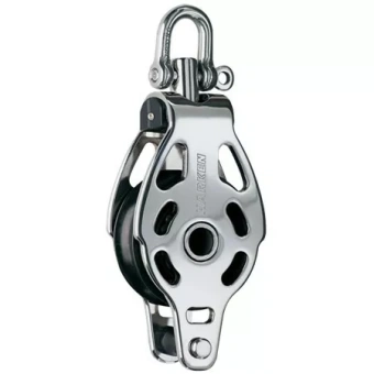 Harken 6089 - 57mm Stainless Steel ESP Block Swivel, Becket