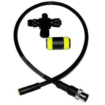 Lowrance Adapter Set SimNet to NMEA2000
