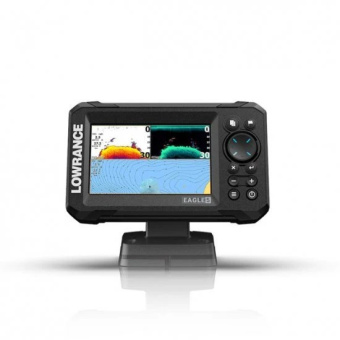Lowrance Eagle 5 Fishfinder with 83/200 HDI Transducer