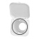 Nuova Rade 196401 - Case For Shower Head, Square, W/Lid, 95x95mm, Cream