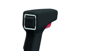Ultraflex 39367S - B110B Engine Control Side Mount Black