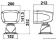 Osculati 13.225.12 - Classic Electric Exterior Spotlight 12 V