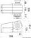 Osculati 02.409.01 - Italwinch DEVON Drum Windlass 1000W 12V 8 mm