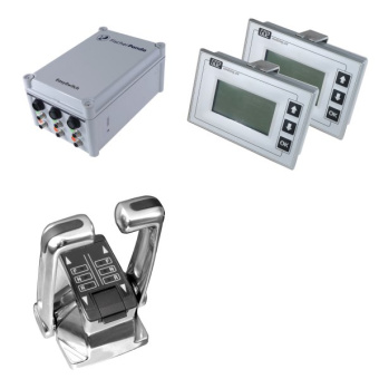 Control Stand HV ePanda Series HV Series For 2 Drives
