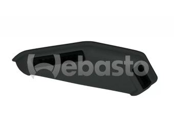 Webasto 62U003AA061A - Control Panel New Jersey Black
