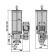 Ambi Drive Set 3000-220V-Pleasure Boating/Rudder Shaft