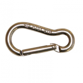 Kong AISI 316 Original Kong Carabiner 8X80 mm