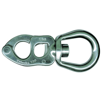 Tylaska T30 Large Bail Trigger Snap Shackle 183 mm