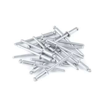 Onkenhout Monel Dome Head Rivet 3.2-5.8mm (100 pcs)