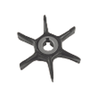 Talamex Neoprene Outboard Impeller Key Drive 6 Blades 14,00 x 69,00 x 12,72 mm