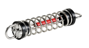 Douglas Marine Mooring Shock Absorber - Silenced Spring M.16