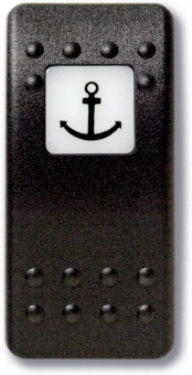 Mastervolt 70906615 - Waterproof Switch Anchor (Button only)