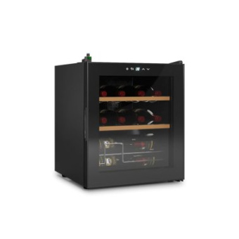 Vitrifrigo 1200-0004 + RNCW.1 - NCW46 DC Wine Cellar 12 Bottles 12/24 VDC 100/240 VAC