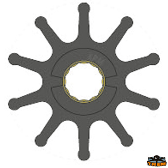 Trem P0365023 - Impeller Diameter 65 mm