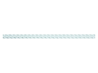 Talamex Whipping Twine Waxed Polyester White & Black Ø1-1.5 mm