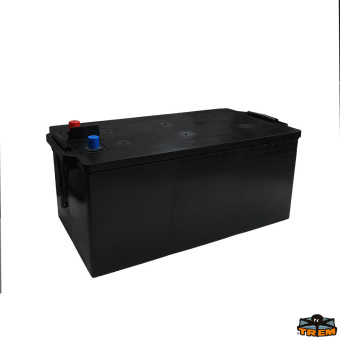 Trem L1512101 - Batteries For Starting And On-Board Service 12V 140Ah