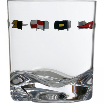 Marine Business Regata Water Glass ø8,4 x 9.5cm