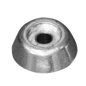 Tecnoseal Zinc Lewmar Thruster Disc Anode Ø37 mm – 589150
