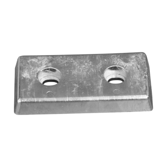 Tecnoseal 00231 - Bolt-on Anode For Hull 210x100x30 H.C.100