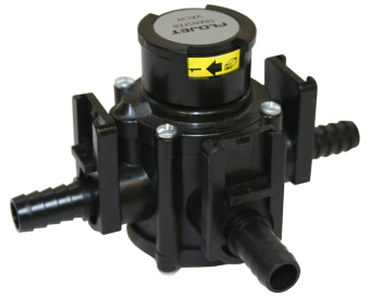 Flojet 01603231A - Straight Transfer Valve BiB