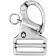 Wichard 2270 - Webbing Snap Hook 20 mm Length 44 mm Wichard 2270 - Webbing Snap Hook 20 mm Length 44 mm