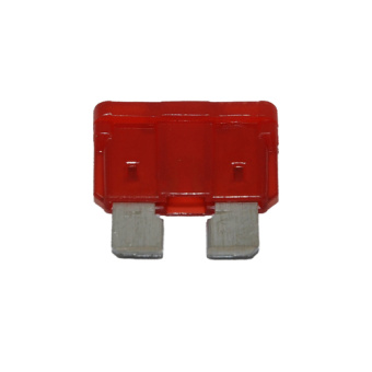 Steyr Motors 11345 - Fuse 10A, red