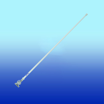 Glomex RA104SSAUS RA104 VHF Antenna With Stainless Steel Support - 3dB - 1m Fiber With 4.5m Cable