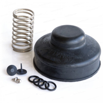 Whale AK4615 - Baby Foot Pump Service Kit
