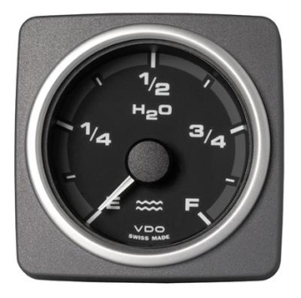 VDO AcquaLink Fresh Water Level Gauge