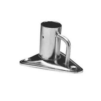 Plastimo Stainless Steel Stanchion Sockets Ø25 mm